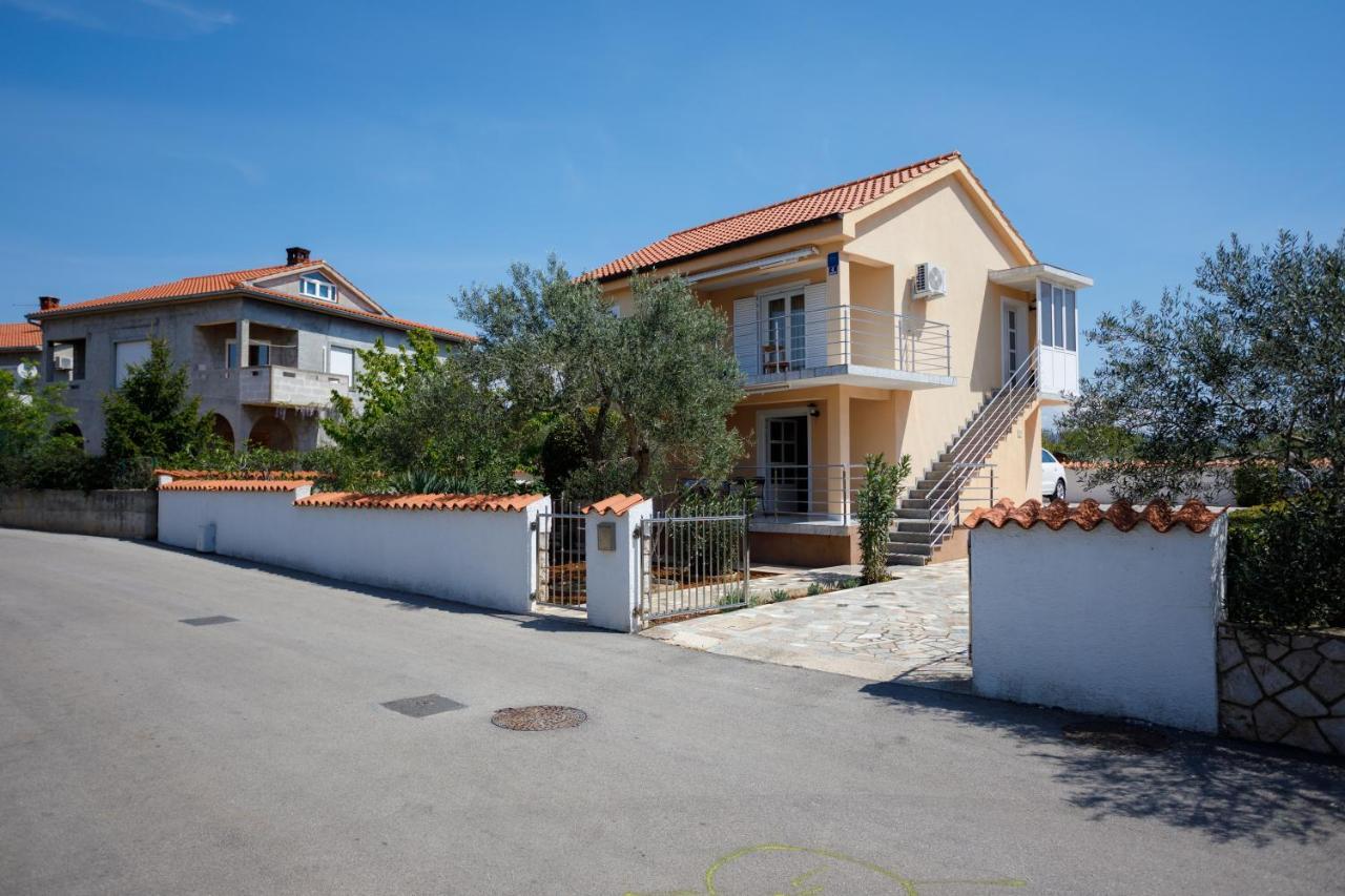 Apartmani Bakran Крк Екстер'єр фото