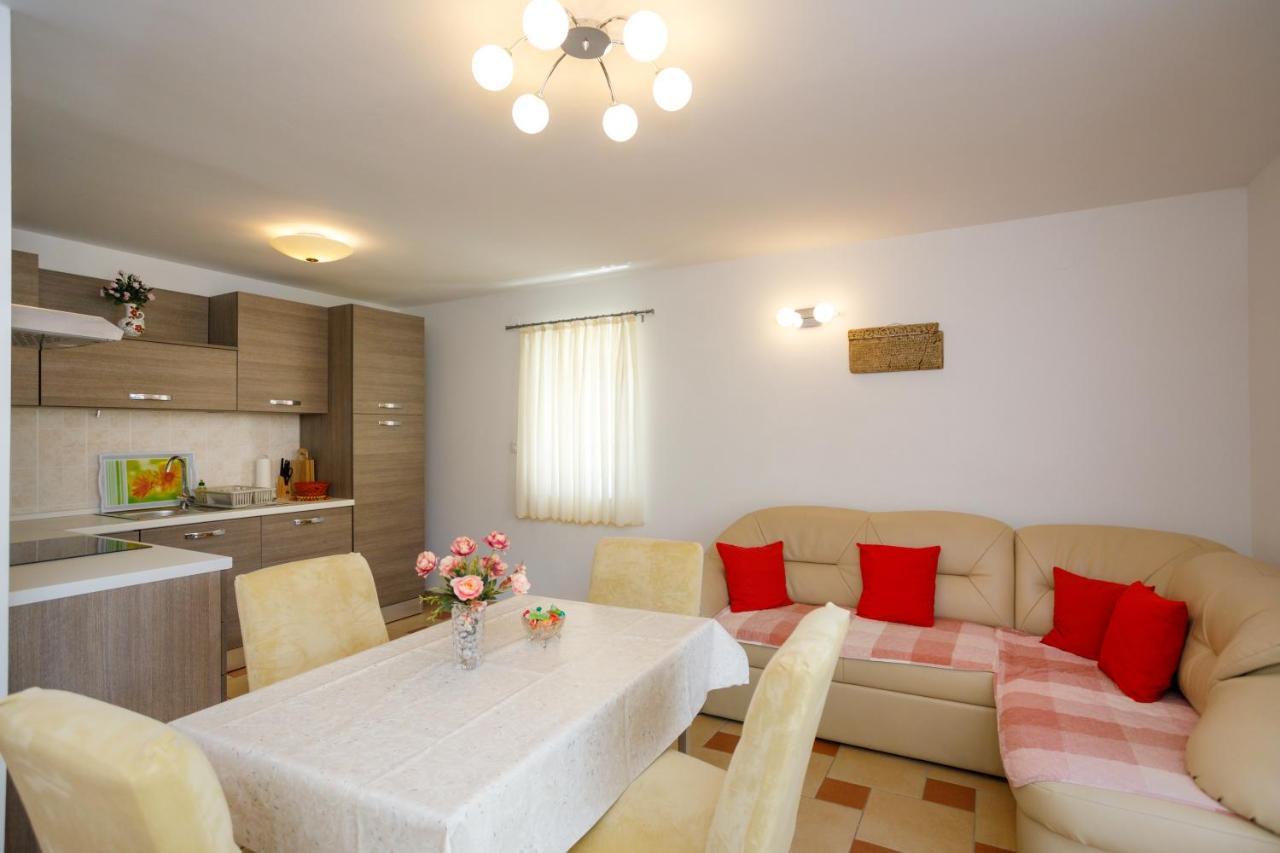 Apartmani Bakran Крк Екстер'єр фото
