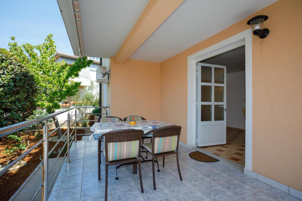 Apartmani Bakran Крк Екстер'єр фото