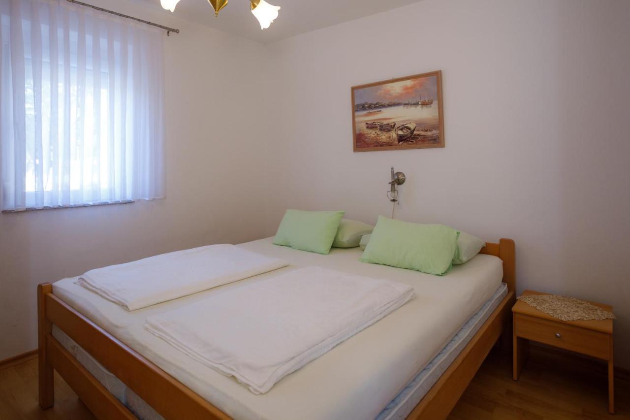 Apartmani Bakran Крк Екстер'єр фото