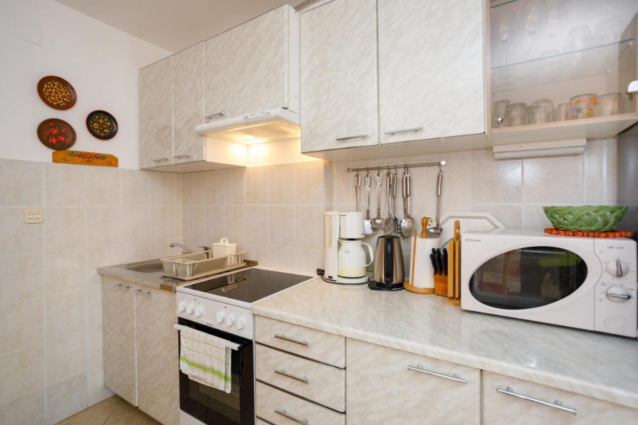 Apartmani Bakran Крк Екстер'єр фото