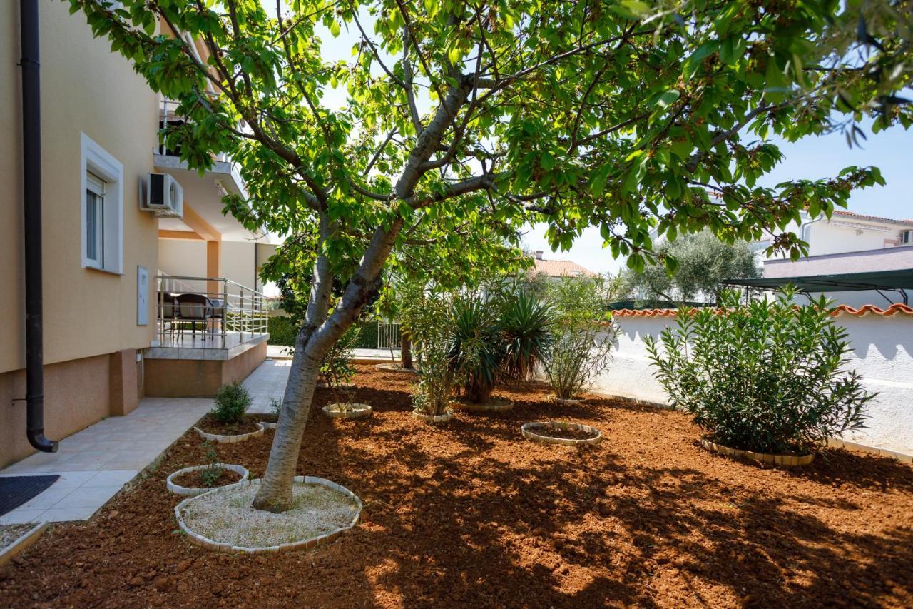 Apartmani Bakran Крк Екстер'єр фото