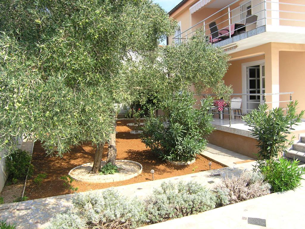 Apartmani Bakran Крк Екстер'єр фото