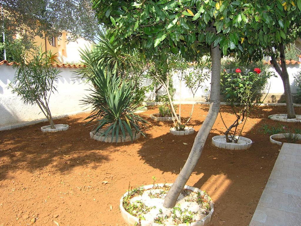Apartmani Bakran Крк Екстер'єр фото